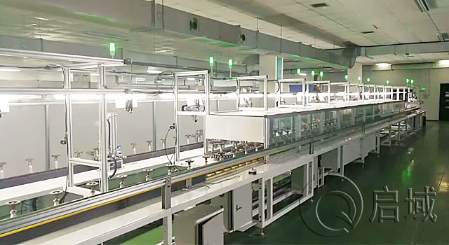 鋁型材自動化流水線工作臺 鋁型材自動化流水線工作臺